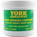 Pasta ścierna 500g na bazie węglika krzemu gruba York Abrasives YRK2572060K