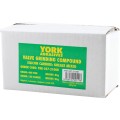 Pasta ścierna na bazie węglika krzemu drobna i gruba polerska docierająca 2x 85g York Abrasives YRK2572100K YRK-257-2100K