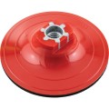 Tarcza podpierająca do krążków 100mm M14 York Abrasives YRK2804100K