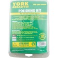 Zestaw krążków polerskich do metali żelaznych stali York Abrasives YRK2809400K