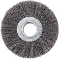 Szczotka druciana 125x30x30mm 30SWG York Abrasives YRK2950390K