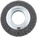 Szczotka druciana 200x29x80mm 30SWG York Abrasives YRK2950680K