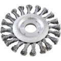 Szczotka druciana 115x11x22mm 35SWG TWISTEDKNOT BRUSH York Abrasives YRK2951210K
