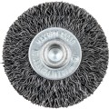 Szczotka druciana 50x20mm 30SWG na trzpieniu York Abrasives YRK2952370K