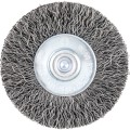Szczotka druciana 60x15mm 30SWG na trzpieniu York Abrasives YRK2952450K