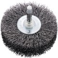 Szczotka druciana 70x20mm 30SWG na trzpieniu York Abrasives YRK2952670K