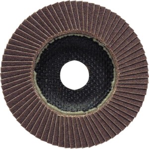 Tarcza ścierna 115x22mm P36 płótno AlOx York Abrasives YRK2209510K
