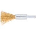 Wycior mosiężny 3/8" maszynowy otwór gwintowany 1/4" BSW York Abrasives YRK2955710K