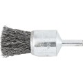 Szczotka druciana 24mm 30SWG pędzlowa z płaskim końcem York Abrasives YRK2956600K
