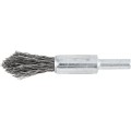 Szczotka druciana 12mm 30SWG pędzlowa York Abrasives YRK2957320K