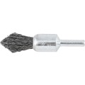 Szczotka druciana 17mm 30SWG pędzlowa York Abrasives YRK2957440K