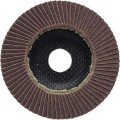 Tarcza ścierna 115x22mm P80 płótno AlOx York Abrasives YRK2209540K