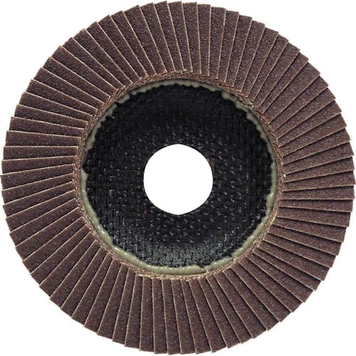 Tarcza ścierna 115x22mm P120 płótno AlOx York Abrasives YRK2209550K