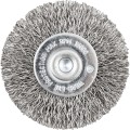 Szczotka druciana 60x10mm nierdzena York Abrasives YRK2958160K