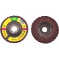 Tarcza polerska 125x22,23mm z włókniny średnia York Abrasives YRK2209840K