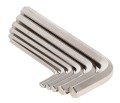 Zestawy kluczy trzpieniowych w plastikowym etui 3-10/6 Unior (601057) 220/3PB AP