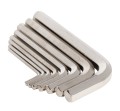 Zestawy kluczy trzpieniowych w plastikowym etui 3-14/8 Unior (601059) 220/3PB AP