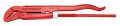 Klucz do rur 45° szwedzki 1/2" Unior (601495) 481/6