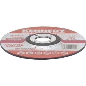 Tarcza tnąca odsadzona 100x3x16mm A24RBF Kennedy KEN2300080K PRO19