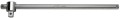 Pokrętło3/4" z przesuwnym zabierakiem typu T 3/4"-455mm Unior (602738) 197.3/1