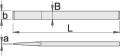 Przecinak blacharski 240 Unior (603477) 666/6A