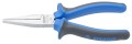 Szczypce płaskie długie 140mm Unior (607878) 472/1BI Wyprzedaż