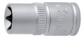 Nasadka Torx z wewnętrznym profilem TX 1/4" E 6 Unior (607913) 189/2 AP