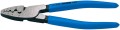 Szczypce do zaciskania końcówek kablowych 180mm Unior (607950) 424/4P Wyprzedaż