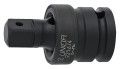 Przegub 1/2" udarowy 60mm Unior (609460) 231.6/4