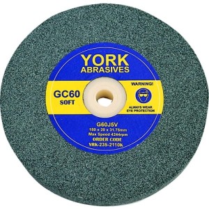 Tarcza ścierna 10"x1"x3" WA46KV średnia York Abrasives YRK2353440K