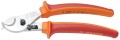 Nożyce do cięcia kabli izolowane 170mm Unior (610440) 580/1VDEBI