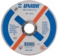 Tarcza tnąca do stali 125x1.0x22 Unior (610520) 1210