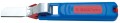 Ściągacz izolacji z nożem prostym 4-28 Unior (610931) 385G