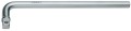 Pokrętło kątowe 1/2" 250mm Unior (610933) 190.5/2 AP