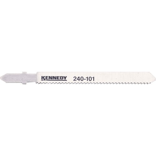 Brzeszczoty do wyrzynarek odpowiednik Bosch T101A opakowanie 5szt. Kennedy KEN2401010K