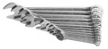 Zestaw kluczy płasko-oczkowych 10-30mm 12szt. krótkich w kartonie Unior (611022) 125/1CB