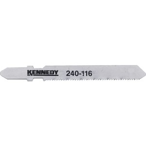 Brzeszczoty do wyrzynarek odpowiednik Bosch T118A opakowanie 5szt. Kennedy KEN2401160K