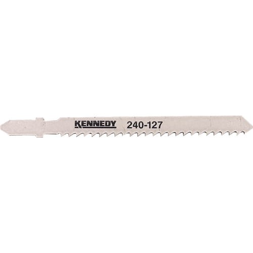 Brzeszczoty do wyrzynarek odpowiednik Bosch T127D opakowanie 5szt. Kennedy KEN2401270K