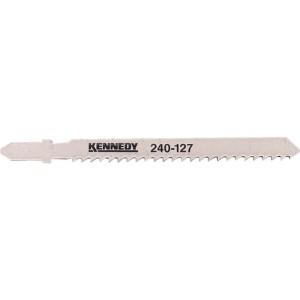 Brzeszczoty do wyrzynarek odpowiednik Bosch T127D opakowanie 5szt. Kennedy KEN2401270K