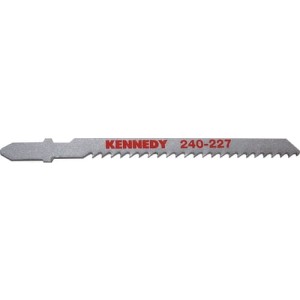 Brzeszczoty do wyrzynarek odpowiednik Bosch T227D opakowanie 5szt. Kennedy KEN2402270K