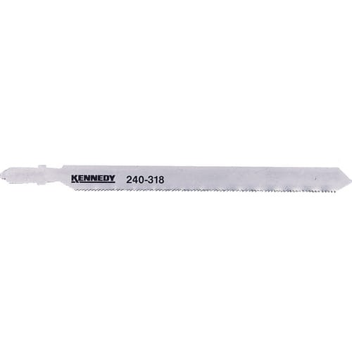 Brzeszczoty do wyrzynarek odpowiednik Bosch T318A opakowanie 5szt. Kennedy KEN2403180K