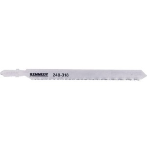 Brzeszczoty do wyrzynarek odpowiednik Bosch T318A opakowanie 5szt. Kennedy KEN2403180K