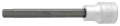 Nasadka 3/8" wkrętakowa sześciokątna długa 4mm Unior (612087) 236/2HXL