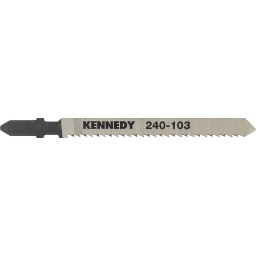 Brzeszczoty do wyrzynarek odpowiednik Bosch T101BR opakowanie 5szt. Kennedy KEN2401030K-1