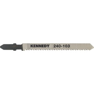 Brzeszczoty do wyrzynarek odpowiednik Bosch T101BR opakowanie 5szt. Kennedy KEN2401030K PRO24-1