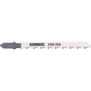 Brzeszczoty do wyrzynarek odpowiednik Bosch T101D opakowanie 5szt. Kennedy KEN2401040K