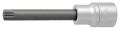 Nasadka 1/2" wkrętakowa profil ZX długa M10 Unior (612173) 192/2ZXL
