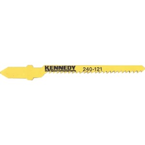 Brzeszczoty do wyrzynarek odpowiednik Bosch T119BO opakowanie 5szt. Kennedy KEN2401210K
