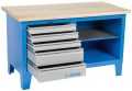 Stół warsztatowy 1500X750X925 Unior (612328) 946A