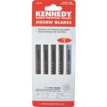 Brzeszczoty do wyrzynarek odpowiednik Bosch T234X opakowanie 5szt. Kennedy KEN2402340K